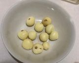 Foto langkah ke 1 dari resep Juice Kesehatan- Bawang putih tunggal.