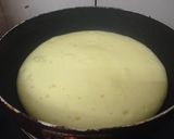 Hình bước làm 5 của món Trứng Omelette kiểu Pháp
