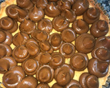 Foto del paso 4 de la receta: Tarta conito de dulce de leche😋😋