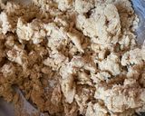 A picture of step 2 of Burfi churmu.