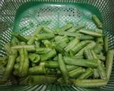 Foto langkah ke 1 dari resep Garang Asem Kacang Panjang.