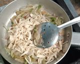 A picture of step 3 of Chicken patties.