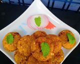 வெள்ளை சோள வடை ரெசிபி ஸ்டேப் 4 புகைப்படம்