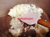 شوربة كريمة بالفراخ