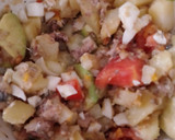 Foto del paso 3 de la receta: Ensalada de Patatas y Sardinillas
