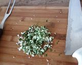 Foto del paso 3 de la receta: Pan de ajo y perejil