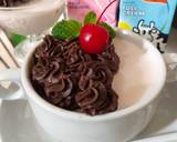 Cara Membuat Bubur Coklat Kuah Susu 4