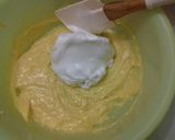 Foto langkah ke 11 dari resep Japanese Cotton Cheese Cake (Tanpa Cream Cheese).