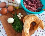 Snidlinges húsrolád recept fázis 1 fotója