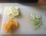 Foto del paso 4 de la receta: Contramuslos de pollo con cítricos