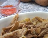 Foto langkah ke 3 dari resep Kulit Kentang Crispy.