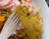 A picture of step 3 of My Favourite Spicy Chicken Coconut Curry 👩‍🍳.