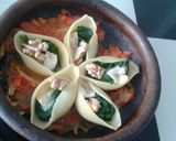 Foto del paso 4 de la receta: Conchiglioni Italia