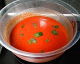Une image de l'étape 2 de Lasagne courgette poulet.