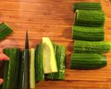 To Become Addicted Cucumber /Japanese Pickles recipe step 2 photo