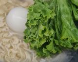 Foto langkah ke 2 dari resep Mie rebus komplit.