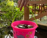 Hình bước làm 1 của món Ốc bươu nướng tiêu xanh bằng NCKD