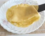 Foto langkah ke 4 dari resep Tahu telur gulung.