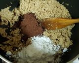 મીની વોલનટ કોકો ઘુઘરા (Mini Walnut Coco Ghughra Recipe In Gujarati) રેસીપી સ્ટેપ2ફોટો