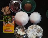 ચકરી (Chakri Recipe In Gujarati) રેસીપી સ્ટેપ2ફોટો
