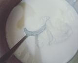 A picture of step 6 of Nivagrya with bhapa doi *.