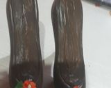 Foto del paso 6 de la receta: Zapatitos de chocolates. Grace