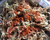Foto del paso 3 de la receta: Berenjenas en escabeche sin cocción