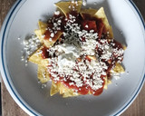 Foto del paso 6 de la receta: Chilaquiles rojos, con o sin pollo