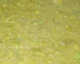 Foto del paso 3 de la receta: Sopa vegana de arvejas y puerro