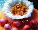 Foto langkah ke 7 dari resep Bawang Goreng (Bawang Merah Jumbo).