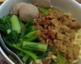 Foto langkah ke 3 dari resep Mie ayam rumahan.