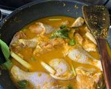 Foto langkah ke 2 dari resep Ayam Goreng Telur Ungkep.