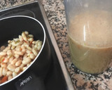 Foto del paso 3 de la receta: Alubias blancas con verdura y almejas 👩🏻‍🍳