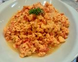 A picture of step 5 of Eggs with Tomatoes (Jaz Maz).