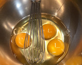 Foto del paso 4 de la receta: Budín sin gluten, de coco y dulce de leche