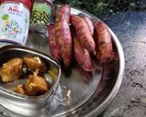 गुळातील राताळे (gulatil ratale recipe in marathi) रेसिपी स्टेप 1 फोटो 