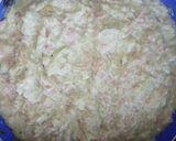 Foto del paso 6 de la receta: Chayote cremoso y relleno de jamón a la Mario, s