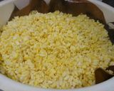 Hình bước làm 3 của món Chè bưởi