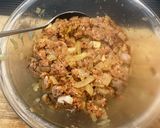 A picture of step 3 of My Mums Sausage Plait - Easy mid week dinner and Amazing :P.
