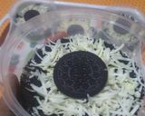 Foto langkah ke 5 dari resep Cheese cake oreo.