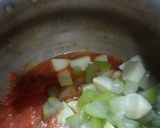A picture of step 2 of Lauki.