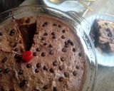 Foto langkah ke 10 dari resep Kue Pyrex Puding Coklat Makassar.