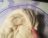 Fehér kenyér előtésztával recept fázis 4 fotója
