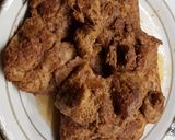 รูปขั้นตอนการทำที่ 1 ของ Butter chicken