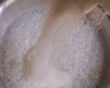 عکس مرحله 2 از دستور شیرینی تر برشی با ریز جزئیات و شرح کامل