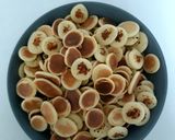 Une image de l'étape 4 de Pancakes cereal.