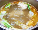 Hình bước làm 9 của món BÁNH CANH khoai mỡ