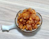 Hình bước làm 3 của món Hủ tiếu xương & bò viên