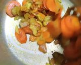 A picture of step 3 of Carrot Ginger Immunity Booster Soup.