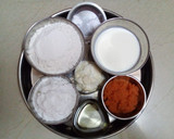 கேரட் கேக் (Carrot Cake Recipe in Tamil) ரெசிபி ஸ்டேப் 1 புகைப்படம்